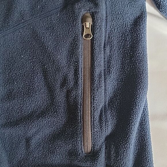 Marmot Mock Neck Fleece Fill Zip Women’s Jacket - Picture 9 of 13